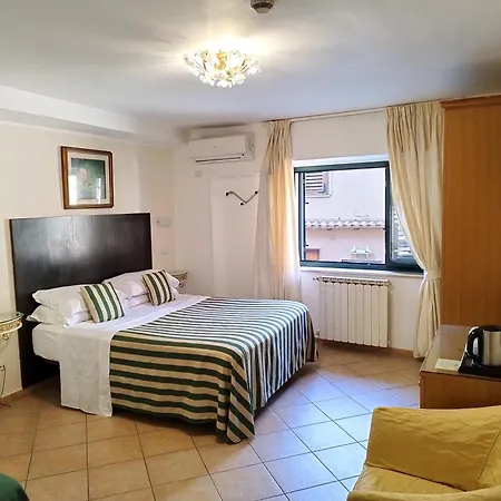 Hotel La Svizzera Taormina
