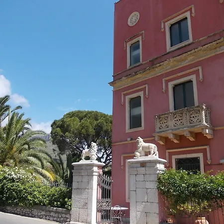 Hotel La Svizzera Taormina