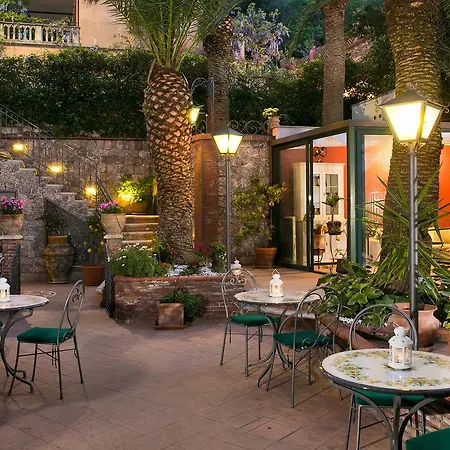 La Svizzera Hotel Taormina