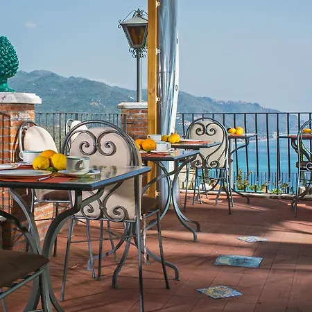 La Svizzera Taormina
