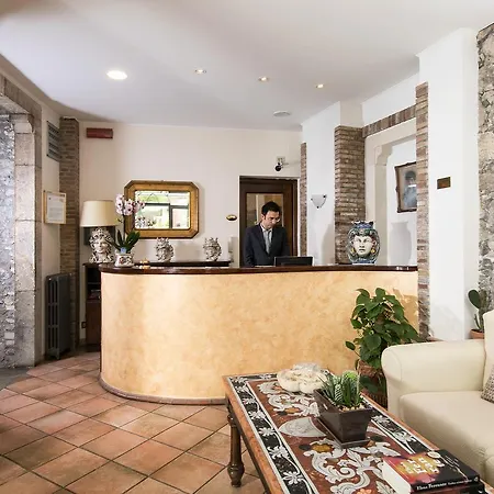 La Svizzera Hotel Taormina